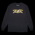 Anti Hero Eagle L/S T-Shirt  Black