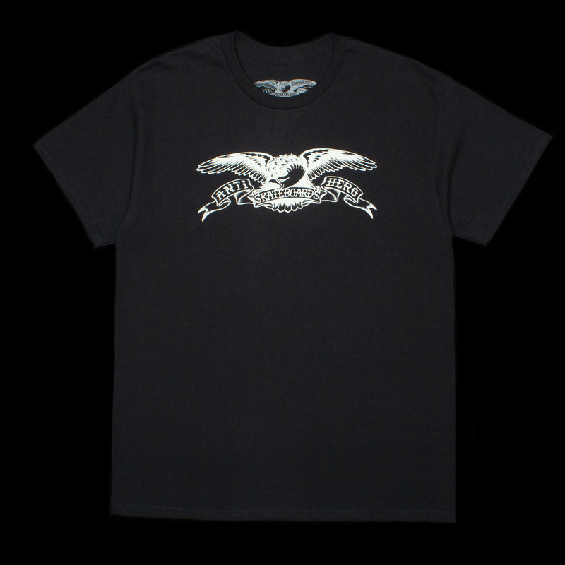 Anti Hero | Eagle T-Shirt Style # 51020080BM Color : Black