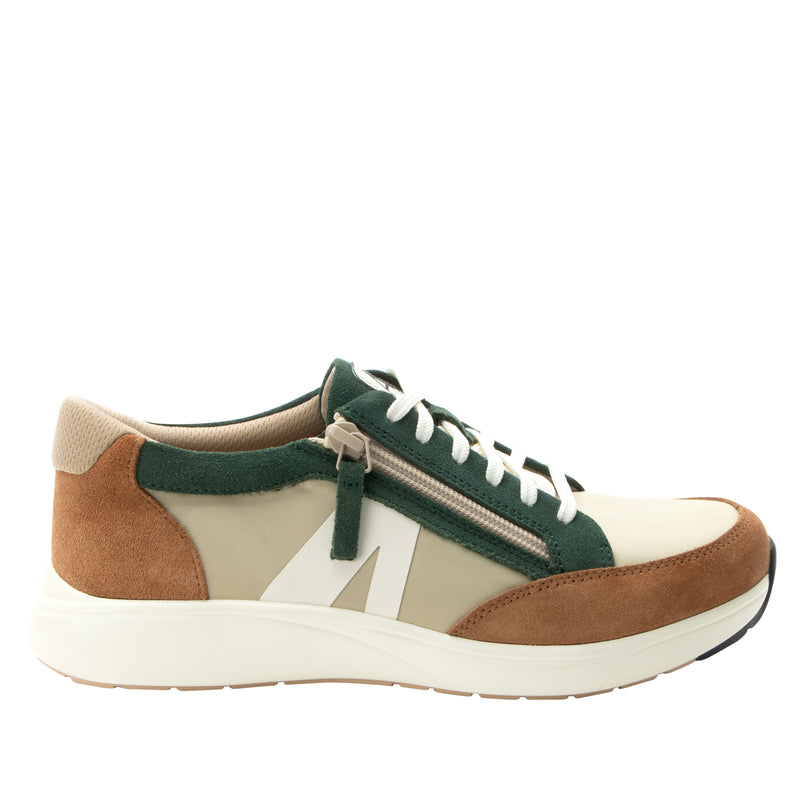 Eazeer Nomad Zipper Shoe