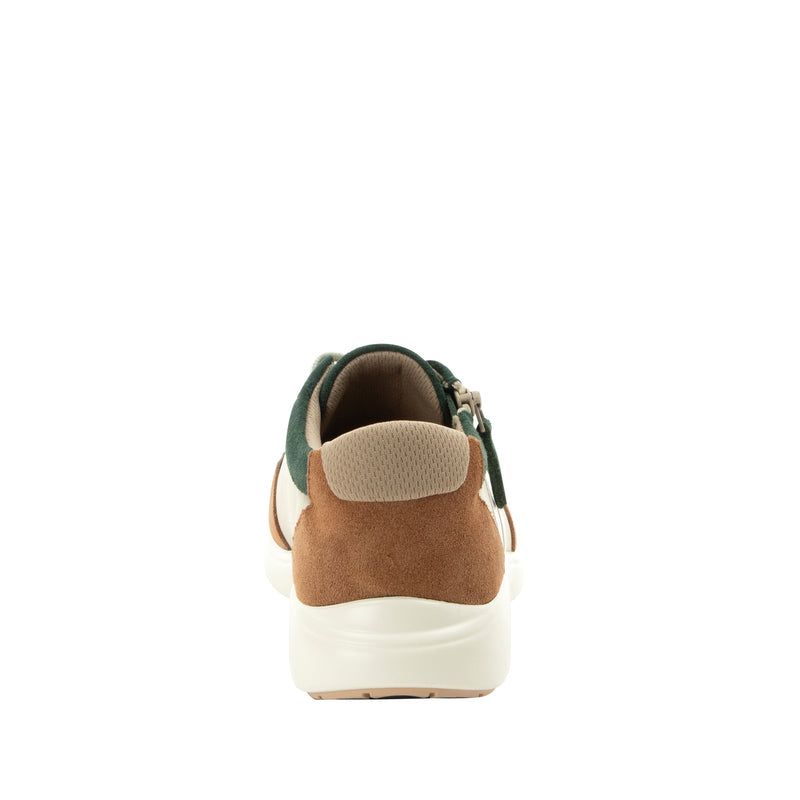 Eazeer Nomad Zipper Shoe