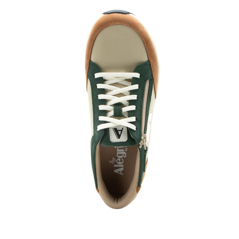 Eazeer Nomad Zipper Shoe
