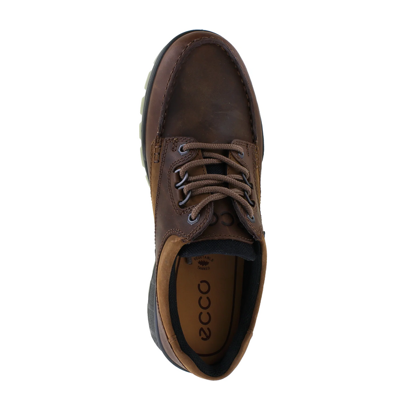 ECCO Track 25 Low Hiking Boot (Men) Hiking - Low - The Heel Shoe Fitters