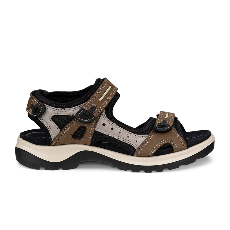 ECCO Yucatan Active Sandal (Women) Sandal - Active - The Heel Shoe Fitters