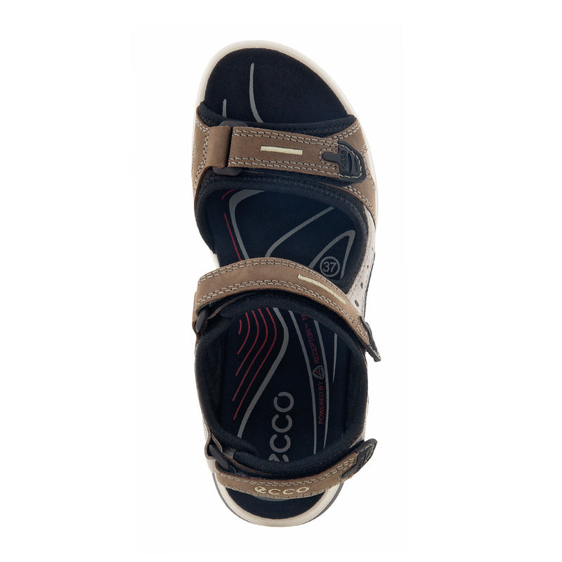 ECCO Yucatan Active Sandal (Women) Sandal - Active - The Heel Shoe Fitters
