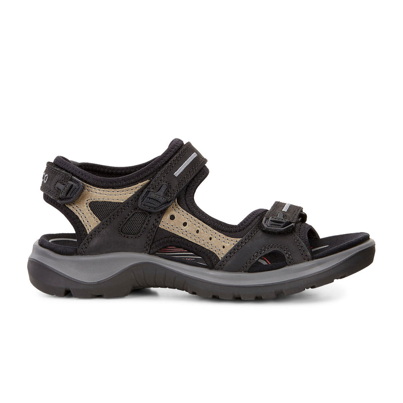 ECCO Yucatan Active Sandal (Women) Sandal - Active - The Heel Shoe Fitters