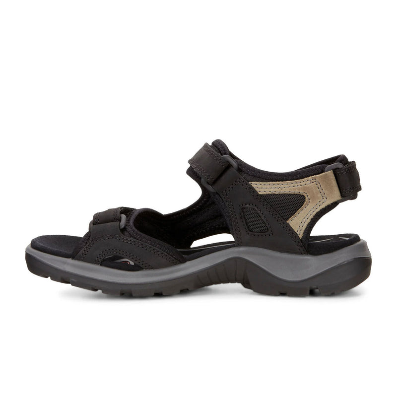 ECCO Yucatan Active Sandal (Women) Sandal - Active - The Heel Shoe Fitters