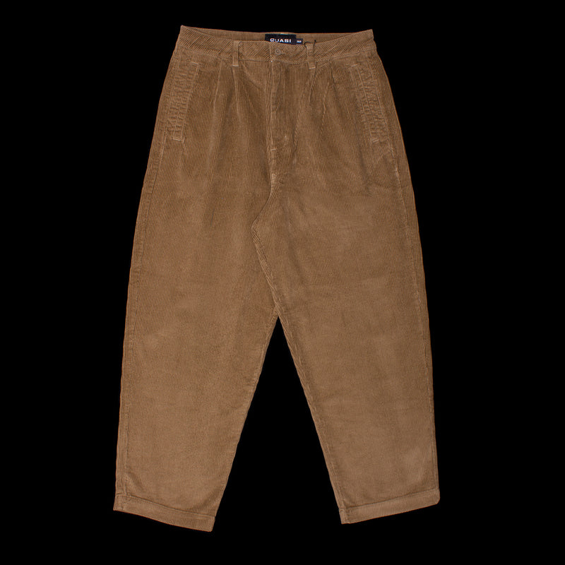 Quasi Elliott Trouser Pant : Camel