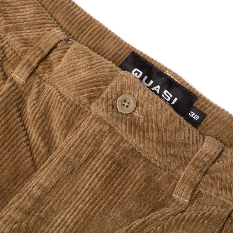 Quasi Elliott Trouser Pant : Camel