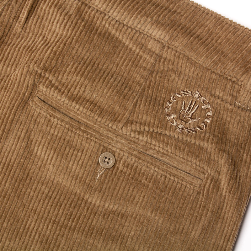 Quasi Elliott Trouser Pant : Camel