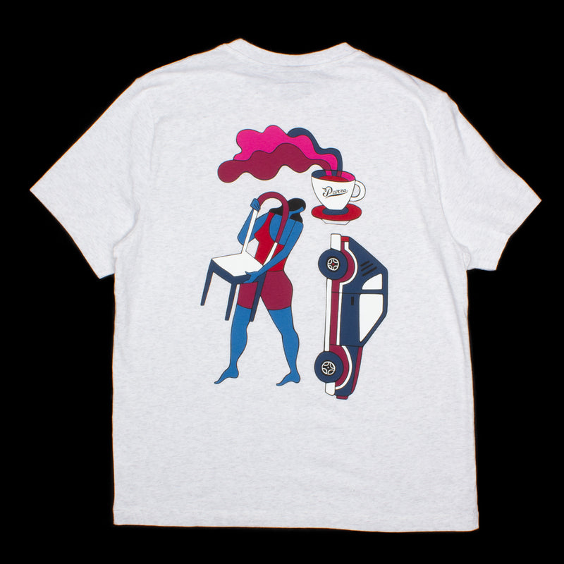 Empty Tube Logo T-Shirt