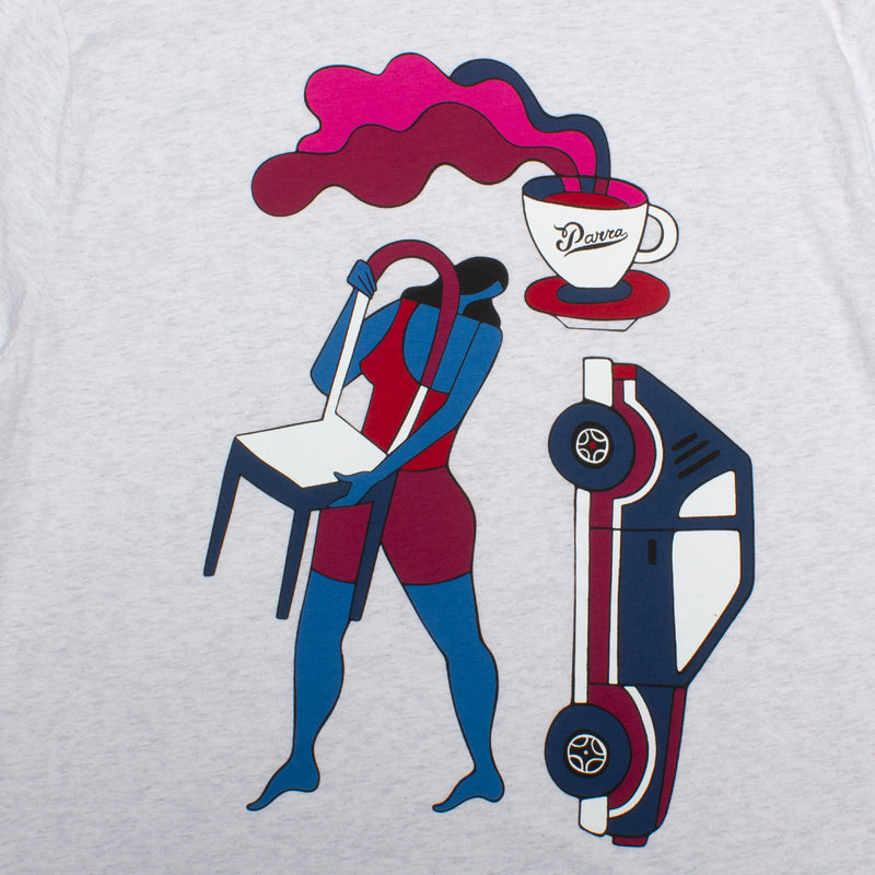 Empty Tube Logo T-Shirt
