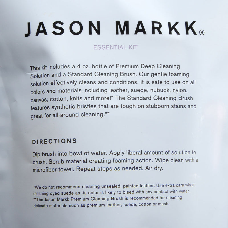Jason Markk Essential Kit