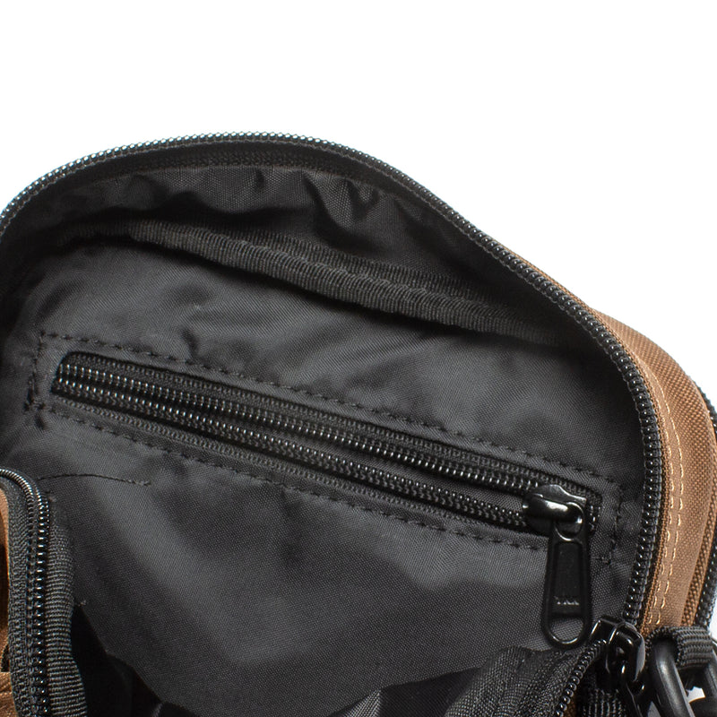 Carhartt WIP Small Essentials Bag  Tamarind