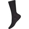 Men's Smartwool Socks in Charcoal. Sku: SW001735-003