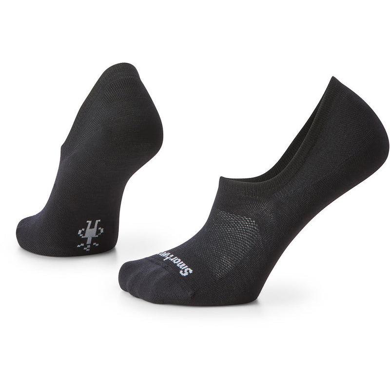 Unisex Smartwool Everyday No Show in Black. Sku: SW001994001