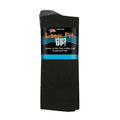 Extrawide Loose Fit Stays Up Cotton Crew Sock (Unisex) Accessories - Socks - Lifestyle - The Heel Shoe Fitters