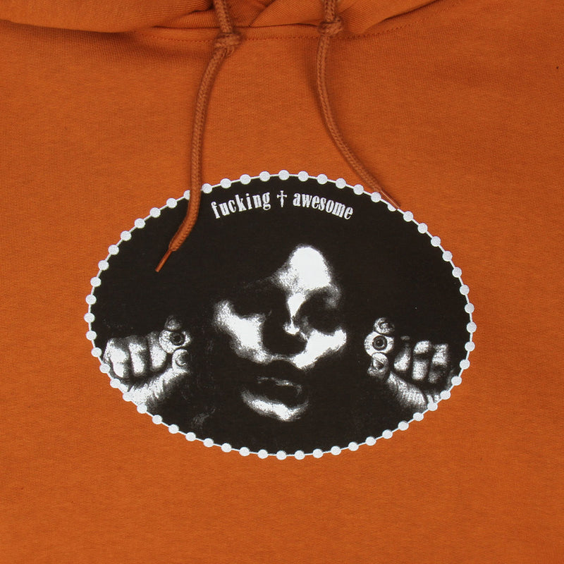 Fucking Awesome Eyeballs Hoodie : Adobe
