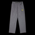 Krooked Eyes Ripstop Pant  Charcoal / Yellow