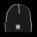 Fucking Awesome FA World Contrast Stitch Cuff Beanie Black
