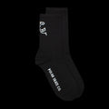 Polar | Face Socks Color : Black