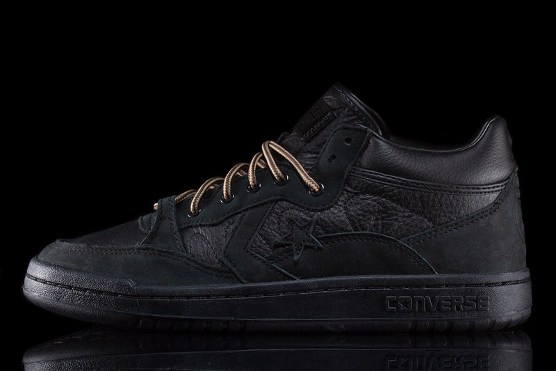 Converse Fastbreak Pro Mid x Alltimers Style # A05336C Color : Black