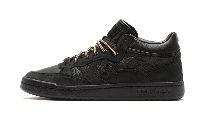 Converse Fastbreak Pro Mid x Alltimers Style # A05336C Color : Black