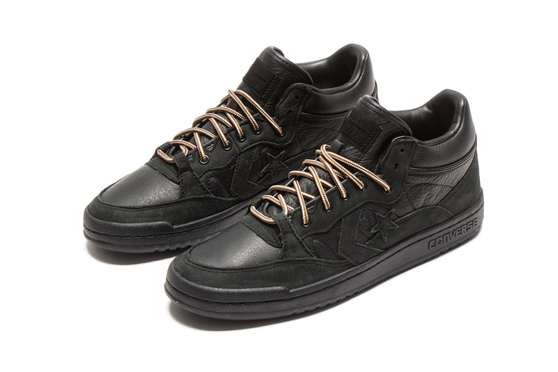 Converse Fastbreak Pro Mid x Alltimers Style # A05336C Color : Black