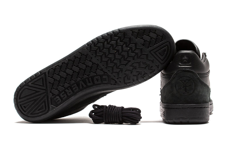 Converse Fastbreak Pro Mid x Alltimers Style # A05336C Color : Black