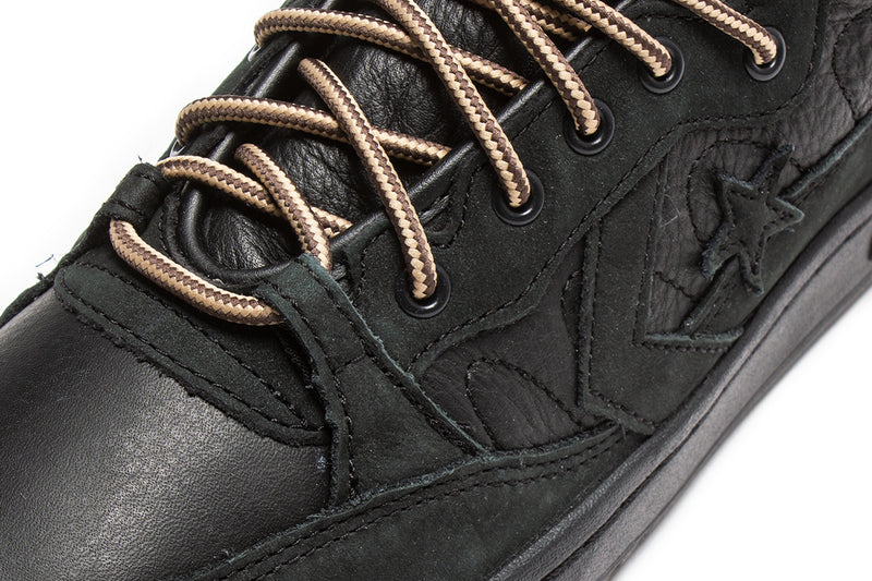 Converse Fastbreak Pro Mid x Alltimers Style # A05336C Color : Black