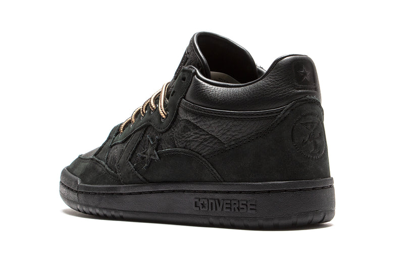 Converse Fastbreak Pro Mid x Alltimers Style # A05336C Color : Black