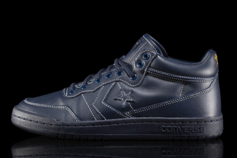 Converse Fastbreak Pro Mid x Sage Elsesser Obsiddian / Navy
