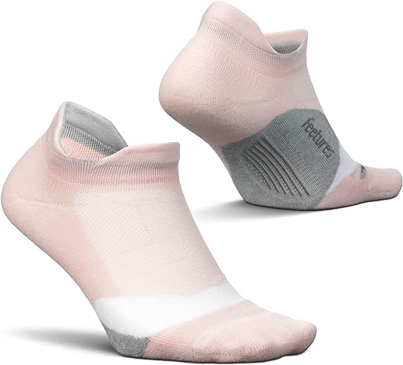 Feetures Elite Light Cushion No Show Tab