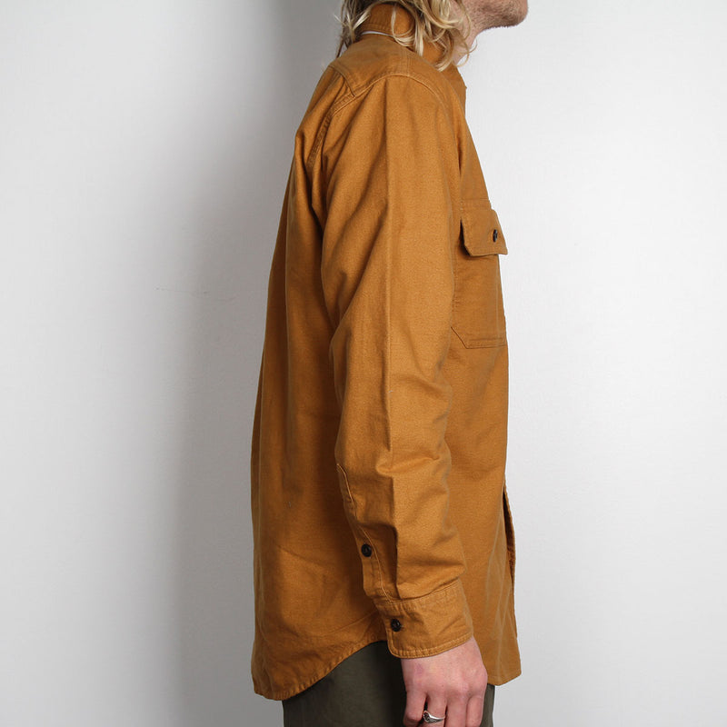 Filson Field Flannel Shirt - Nubuck Tan