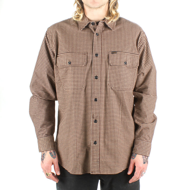Filson Field Flannel Shirt Plaid  Edit alt text