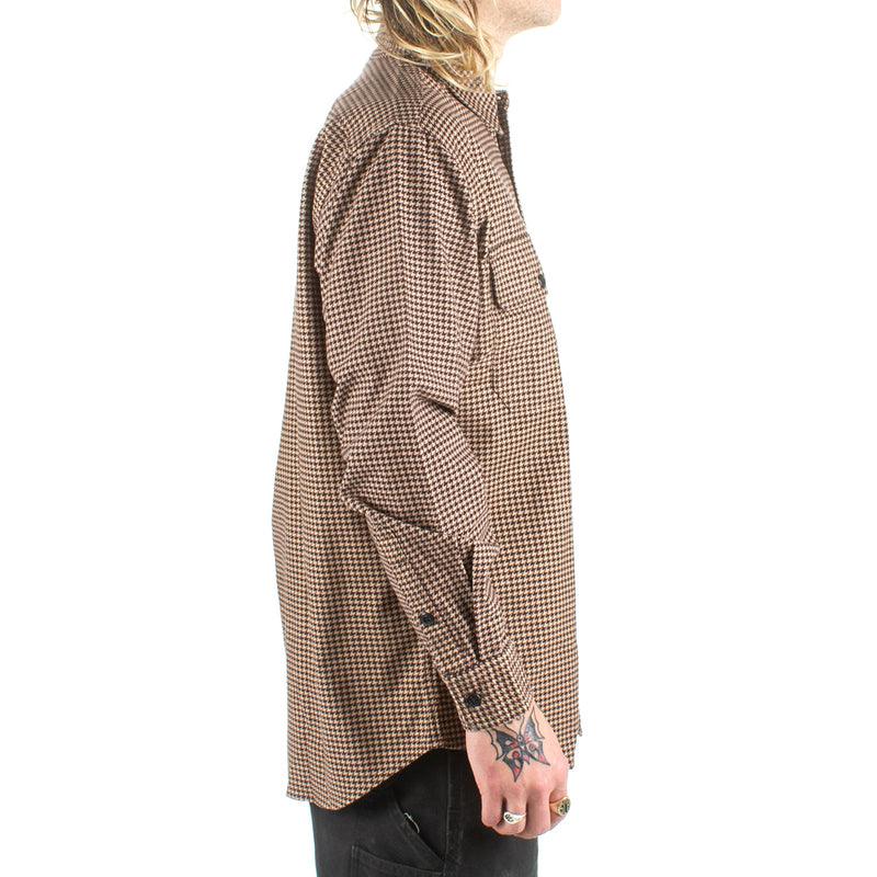 Filson Field Flannel Shirt Plaid  Edit alt text