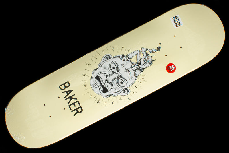 Figgy - Chisel Head Deck 8.125"