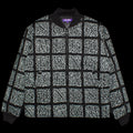 Fucking Awesome Filigree Bomber Jacket Color : Black