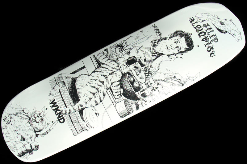 WKND Filip Almqvist - Filthy Deck 8.5DL"