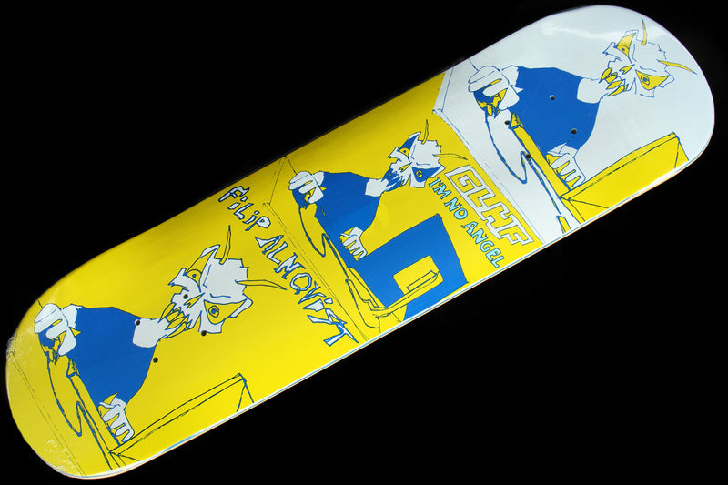 WKND Filip Almqvist - No Angel Deck 8.375GA"