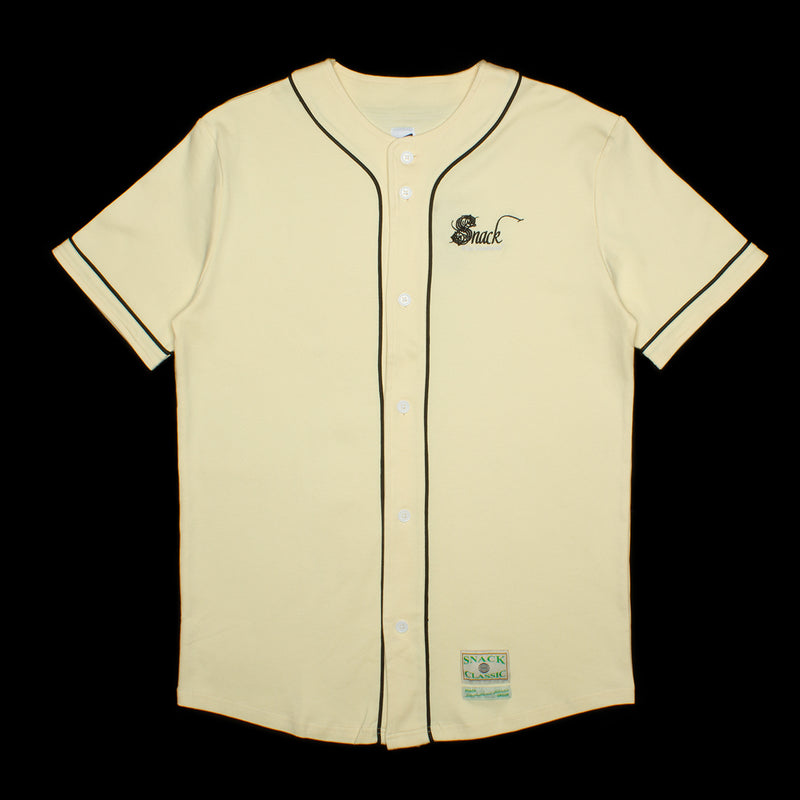 Snack | Fine Garments Jersey Color : Bone