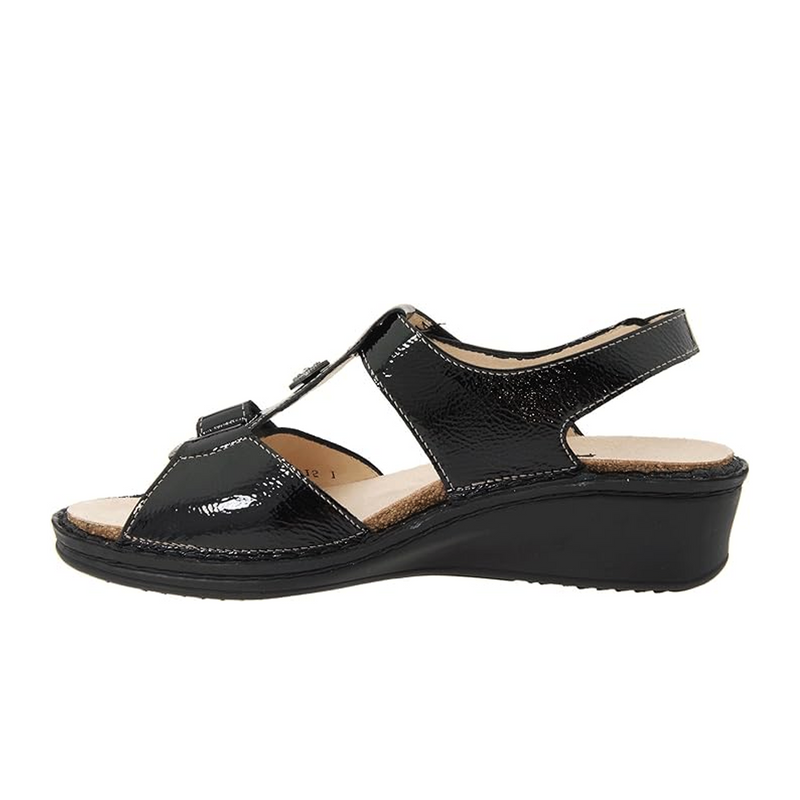 Finn Comfort Adana Backstrap Sandal (Women) Sandal - Backstrap - The Heel Shoe Fitters