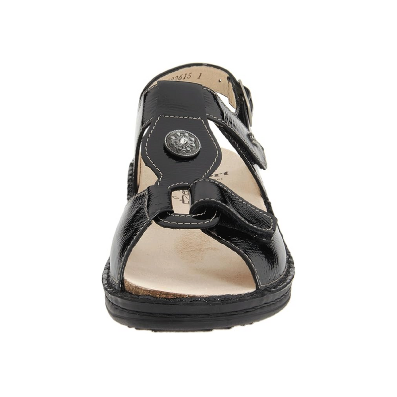 Finn Comfort Adana Backstrap Sandal (Women) Sandal - Backstrap - The Heel Shoe Fitters