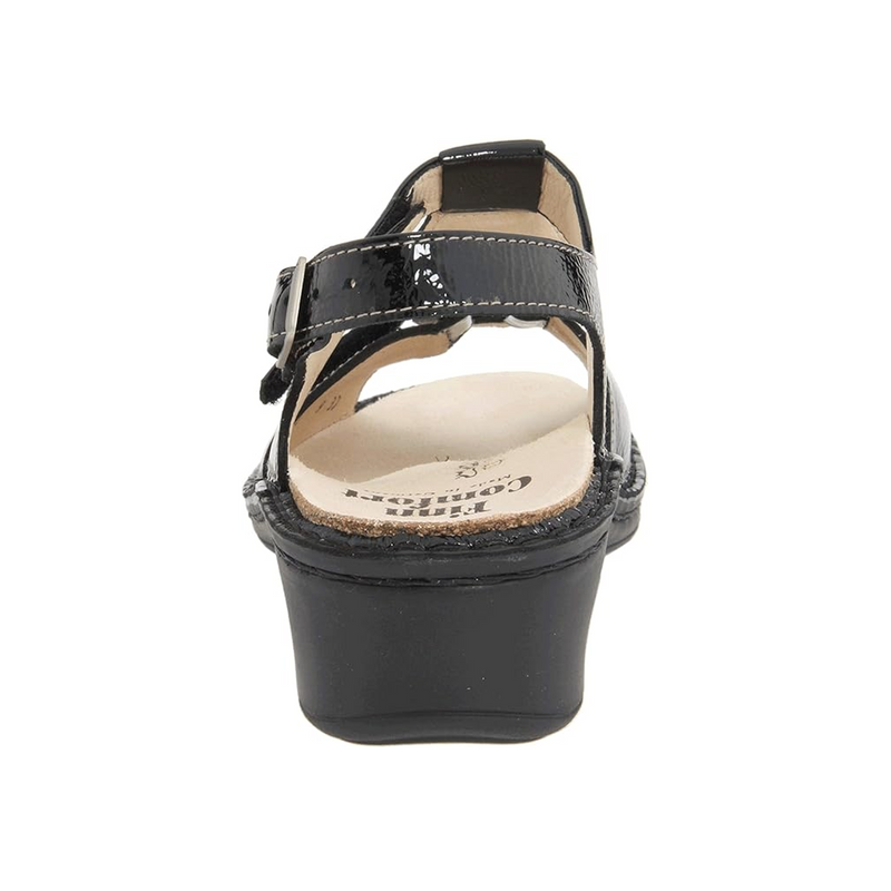 Finn Comfort Adana Backstrap Sandal (Women) Sandal - Backstrap - The Heel Shoe Fitters