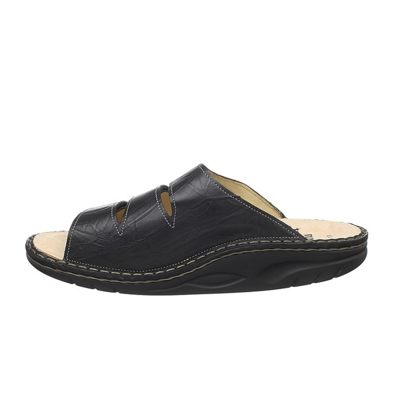 Finn Comfort Andros Slide Sandal (Unisex) Sandal - Slide - The Heel Shoe Fitters