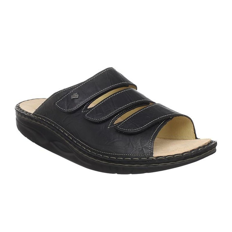 Finn Comfort Andros Slide Sandal (Unisex) Sandal - Slide - The Heel Shoe Fitters
