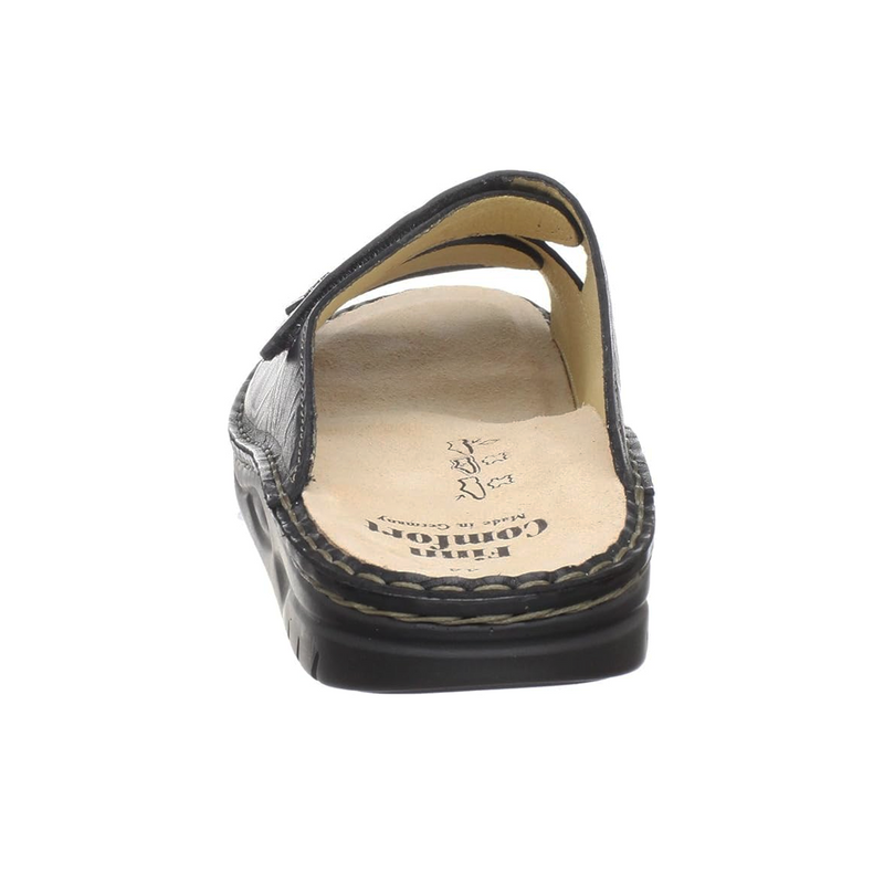 Finn Comfort Andros Slide Sandal (Unisex) Sandal - Slide - The Heel Shoe Fitters