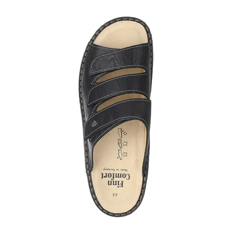 Finn Comfort Andros Slide Sandal (Unisex) Sandal - Slide - The Heel Shoe Fitters