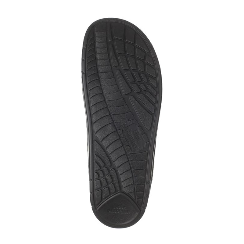 Finn Comfort Andros Slide Sandal (Unisex) Sandal - Slide - The Heel Shoe Fitters