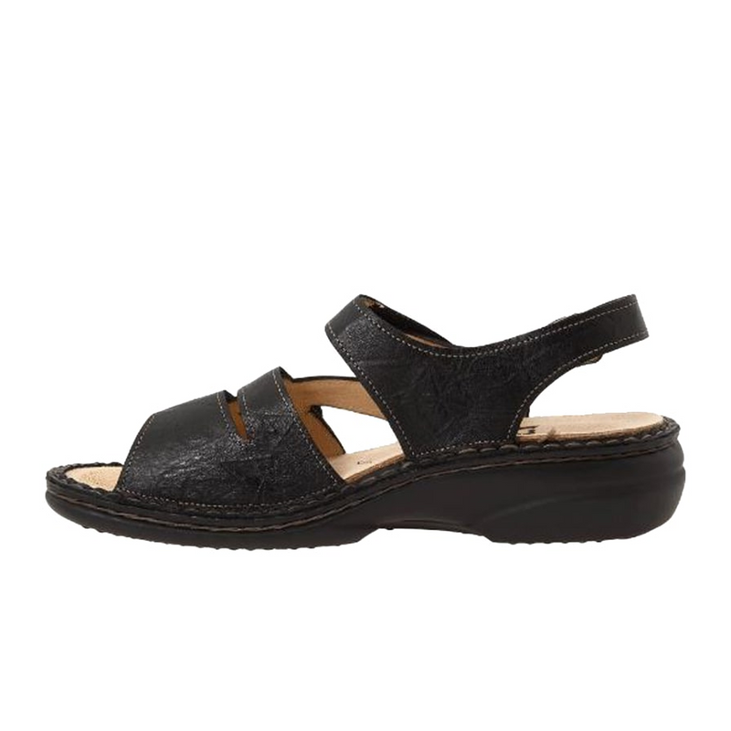 Finn Comfort Gomera-S Backstrap Sandal (Women) Sandal - Backstrap - The Heel Shoe Fitters
