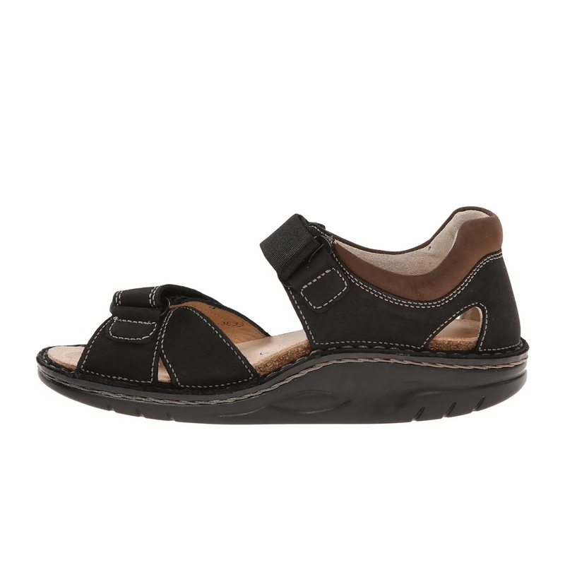Finn Comfort Samara Backstrap Sandal (Unisex) Sandal - Backstrap - The Heel Shoe Fitters